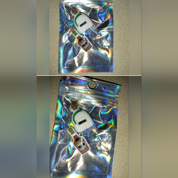 🏀#24/8 Kobe Bryant & HENNESSY BOTTLES Croc Jibttz PACKS - Picture 6 of 6